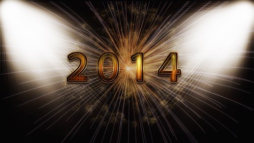 Nowy rok 2014