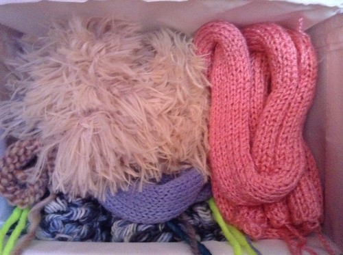 Fiber Factor Knit your life