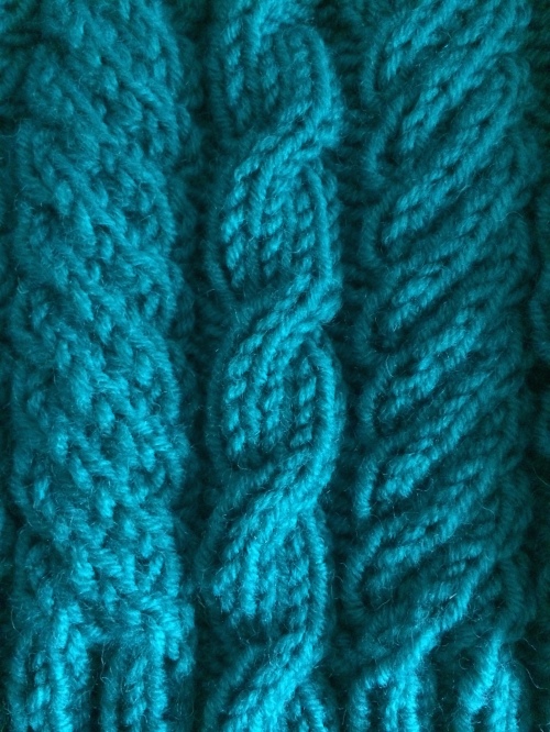 warkocze na drutach
